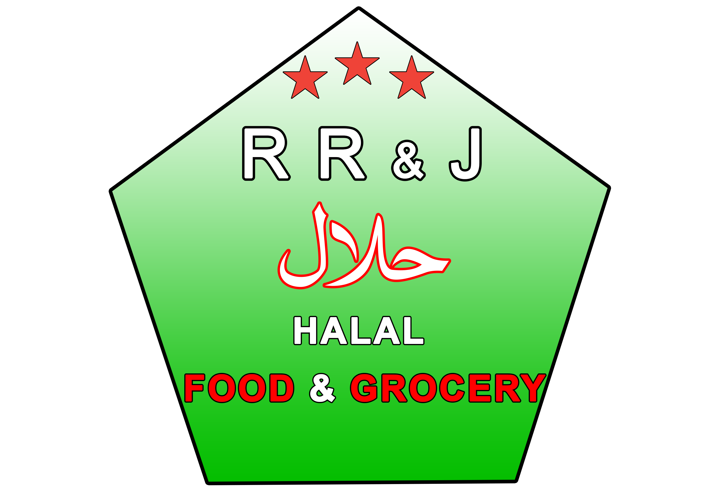 RR & J Halal Food 7 Grocery